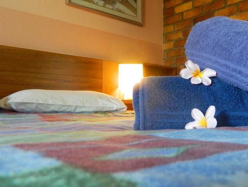 Coomera Motor Inn Голд-Кост Екстер'єр фото
