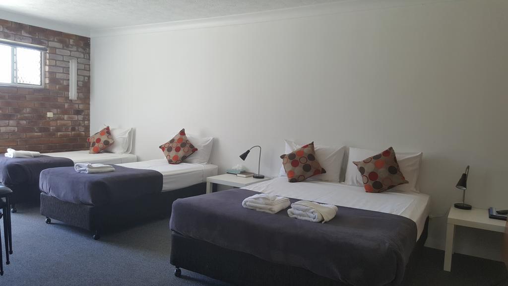 Coomera Motor Inn Голд-Кост Екстер'єр фото