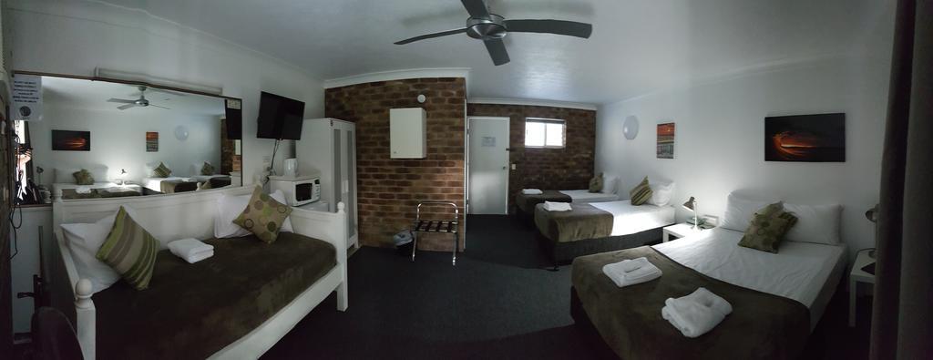 Coomera Motor Inn Голд-Кост Екстер'єр фото
