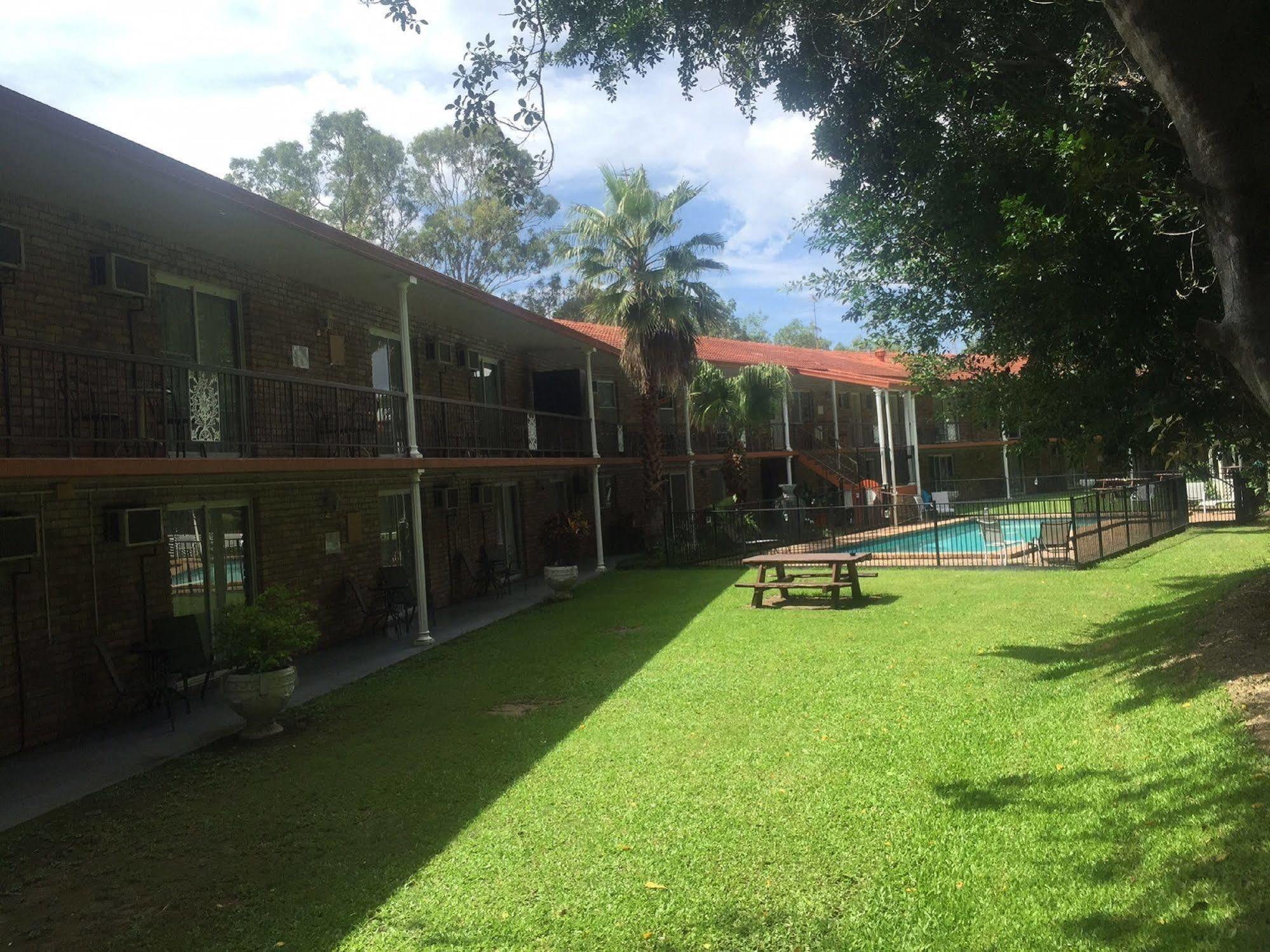 Coomera Motor Inn Голд-Кост Екстер'єр фото